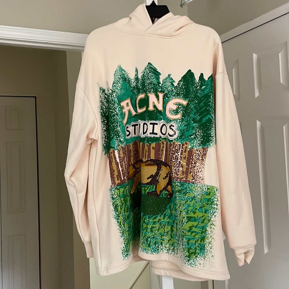 Never Worn Acne Sweater